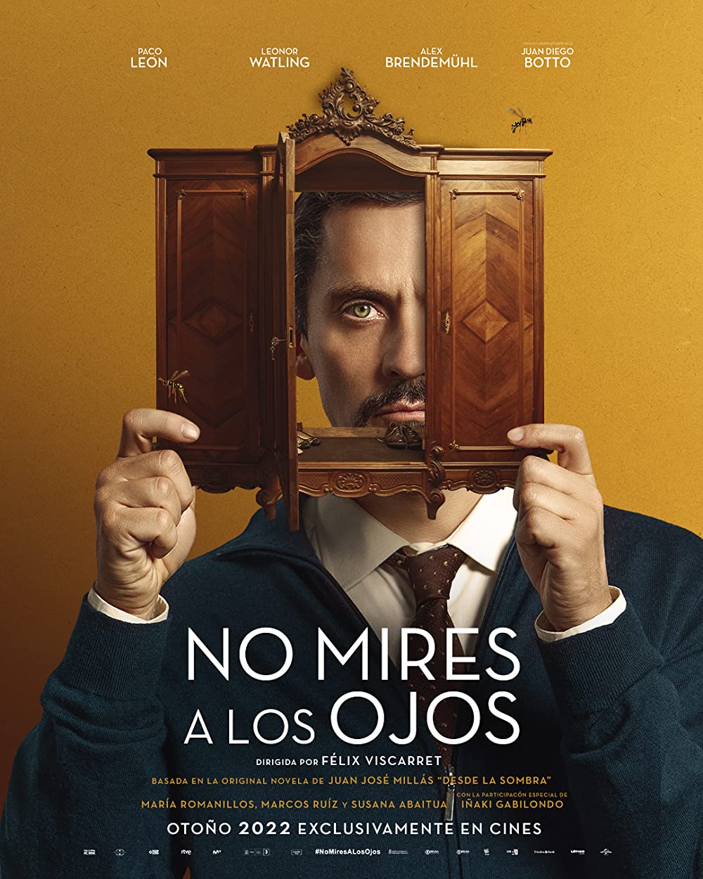 No mires a los ojos (2022) WEBRip 1080p HD