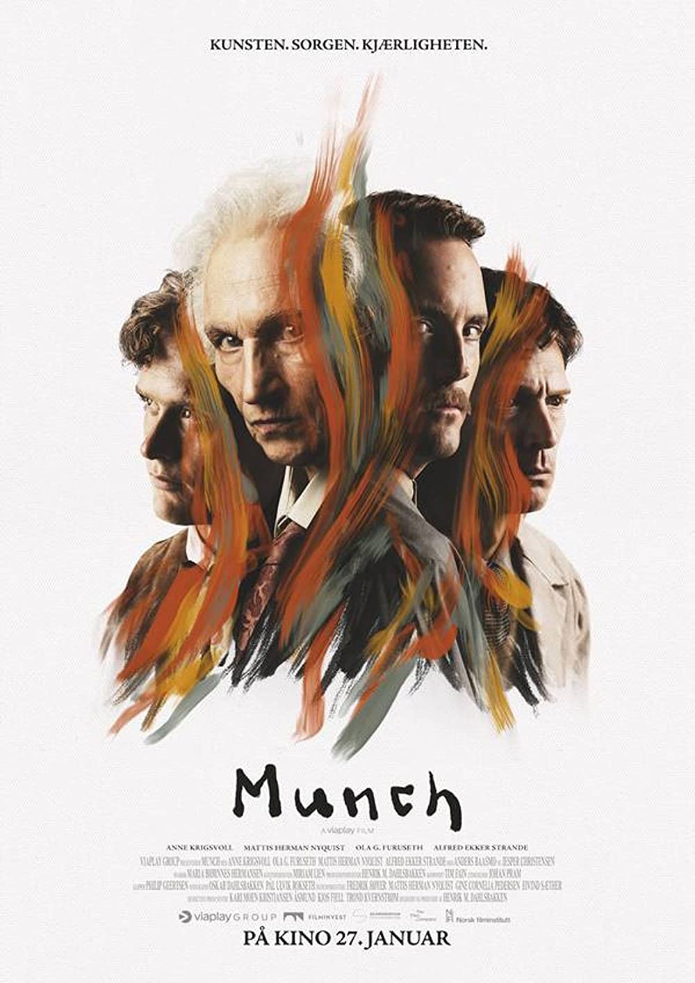 Munch (2023) WEBRip 720p HD