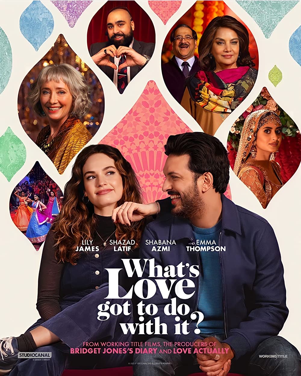 What’s Love Got to Do with It? (2022) WEBRip 1080p HD