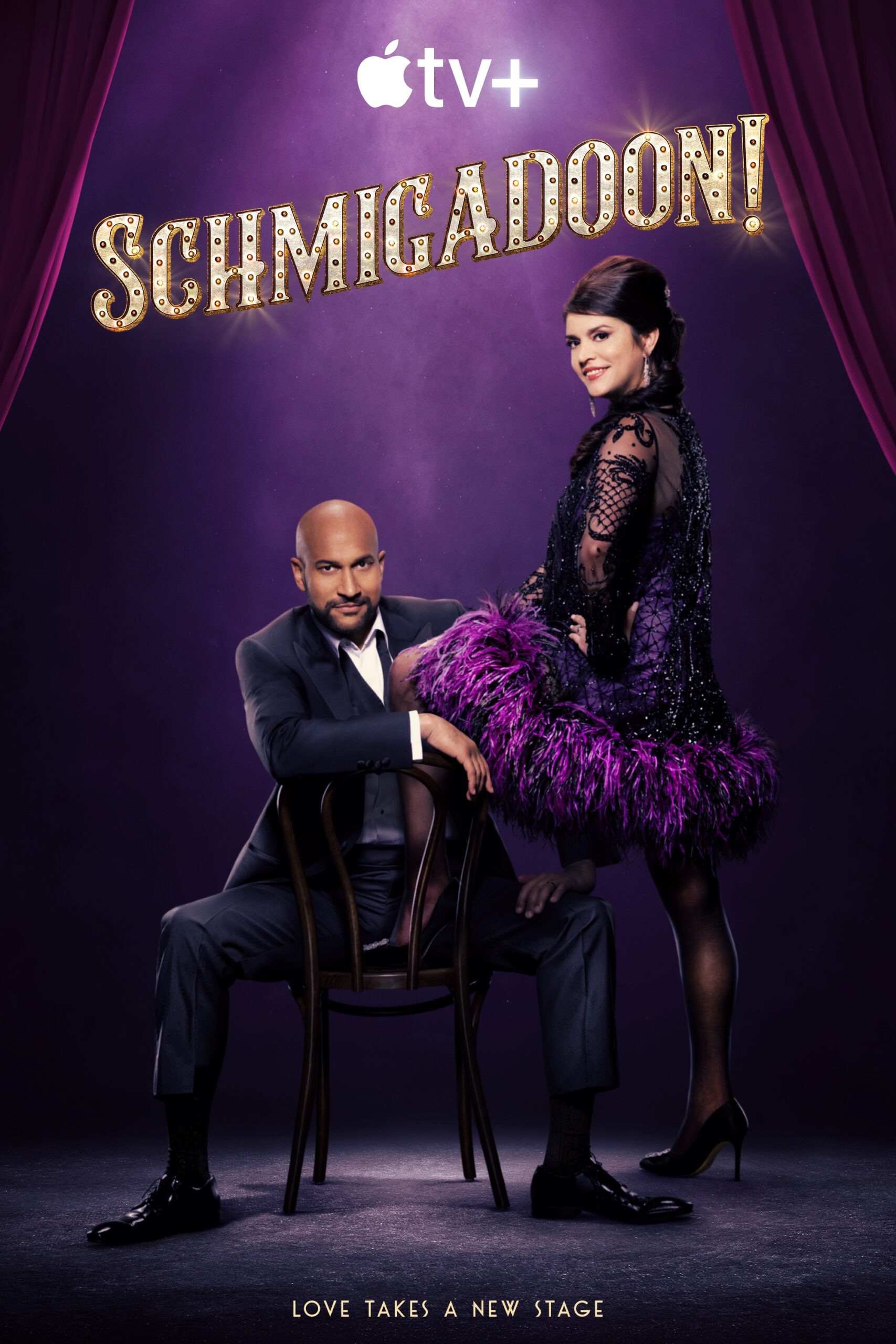 Schmigadoon! (2021) Serie de TV Segunda Temporada (2023) 720p HD