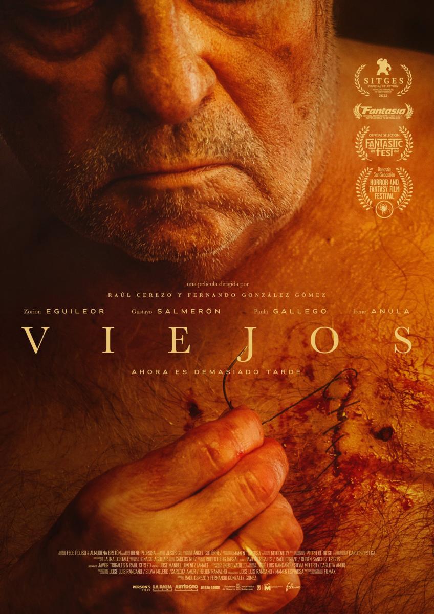 Viejos (2022) WEBRip 1080p HD
