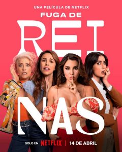 Fuga de reinas (2023) WEBRip 1080p HD