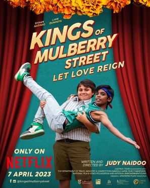 Kings of Mulberry Street: Let Love Reign (2023) WEBRip 1080p HD