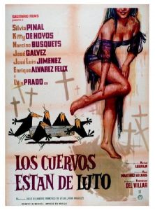 Los cuervos están de luto (1965) TVRip