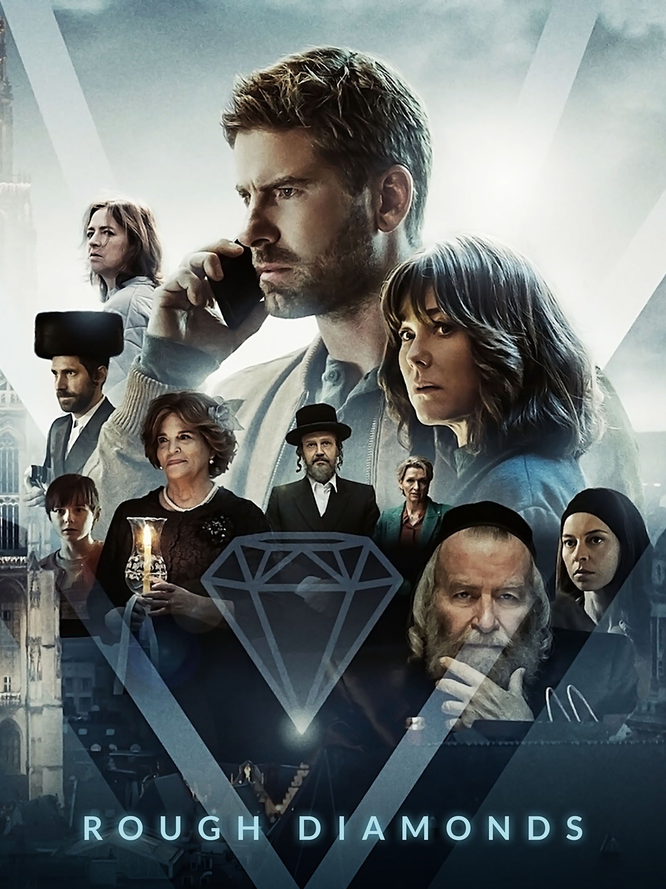 Rough Diamonds (2023) Serie de TV Primera Temporada 720p HD