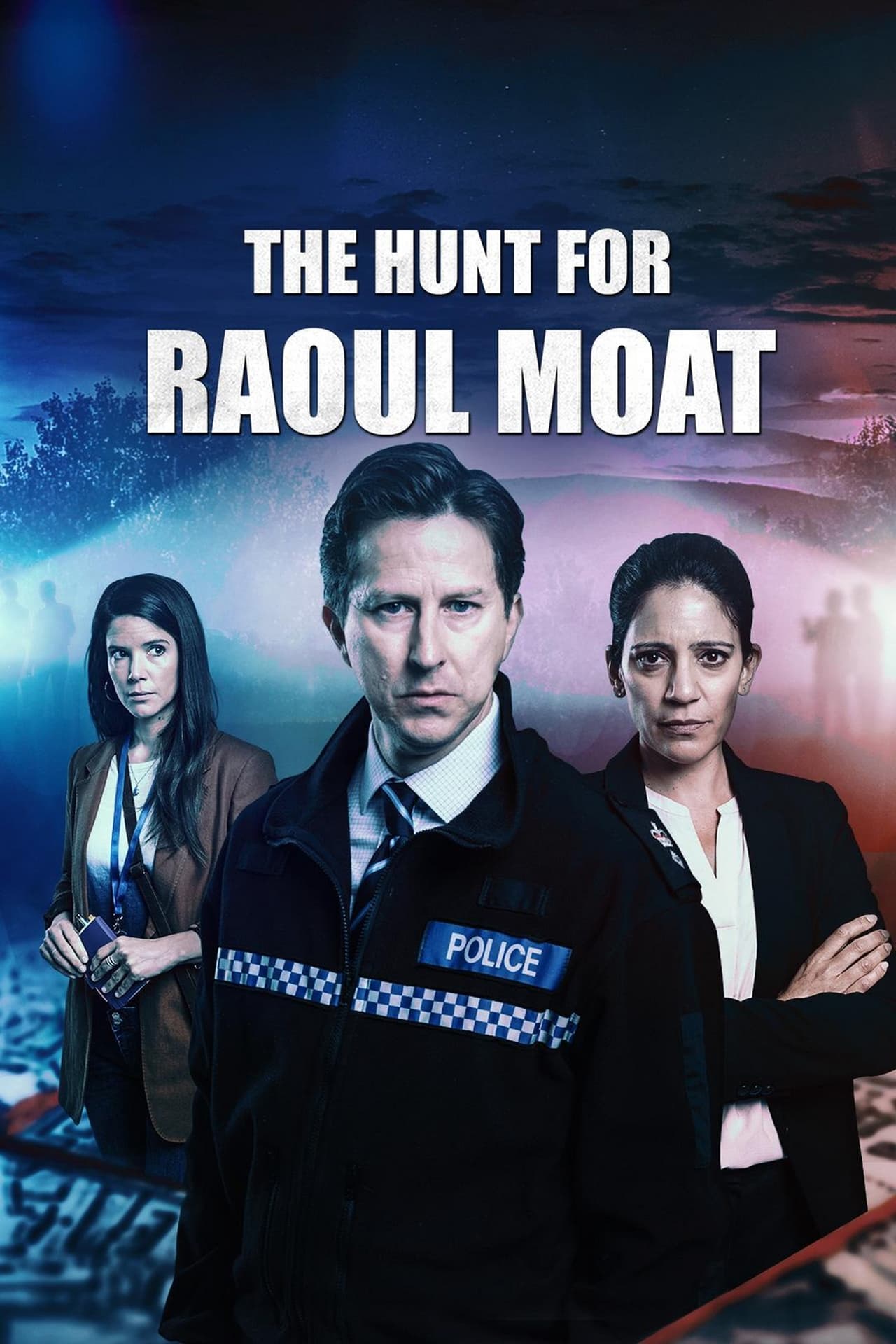 The Hunt for Raoul Moat (2023) Serie de TV Primera Temporada 720p HD
