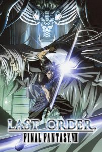 Last Order: Final Fantasy VII (2005) DVDRip