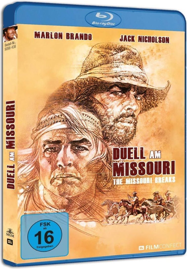 The Missouri Breaks (1976) BluRay 1080p HD VIP