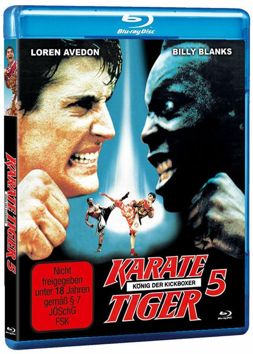 The King of the Kickboxers (1990) BluRay 1080p HD VIP