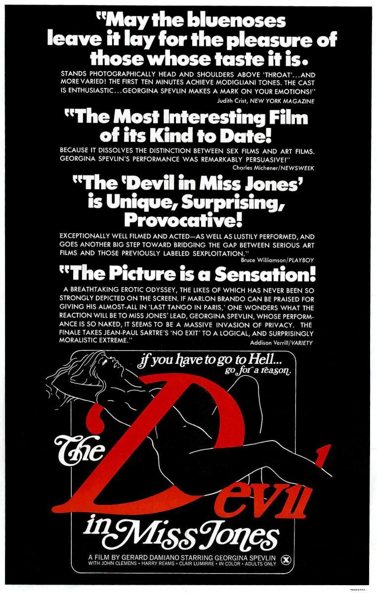 The Devil in Miss Jones (1973)