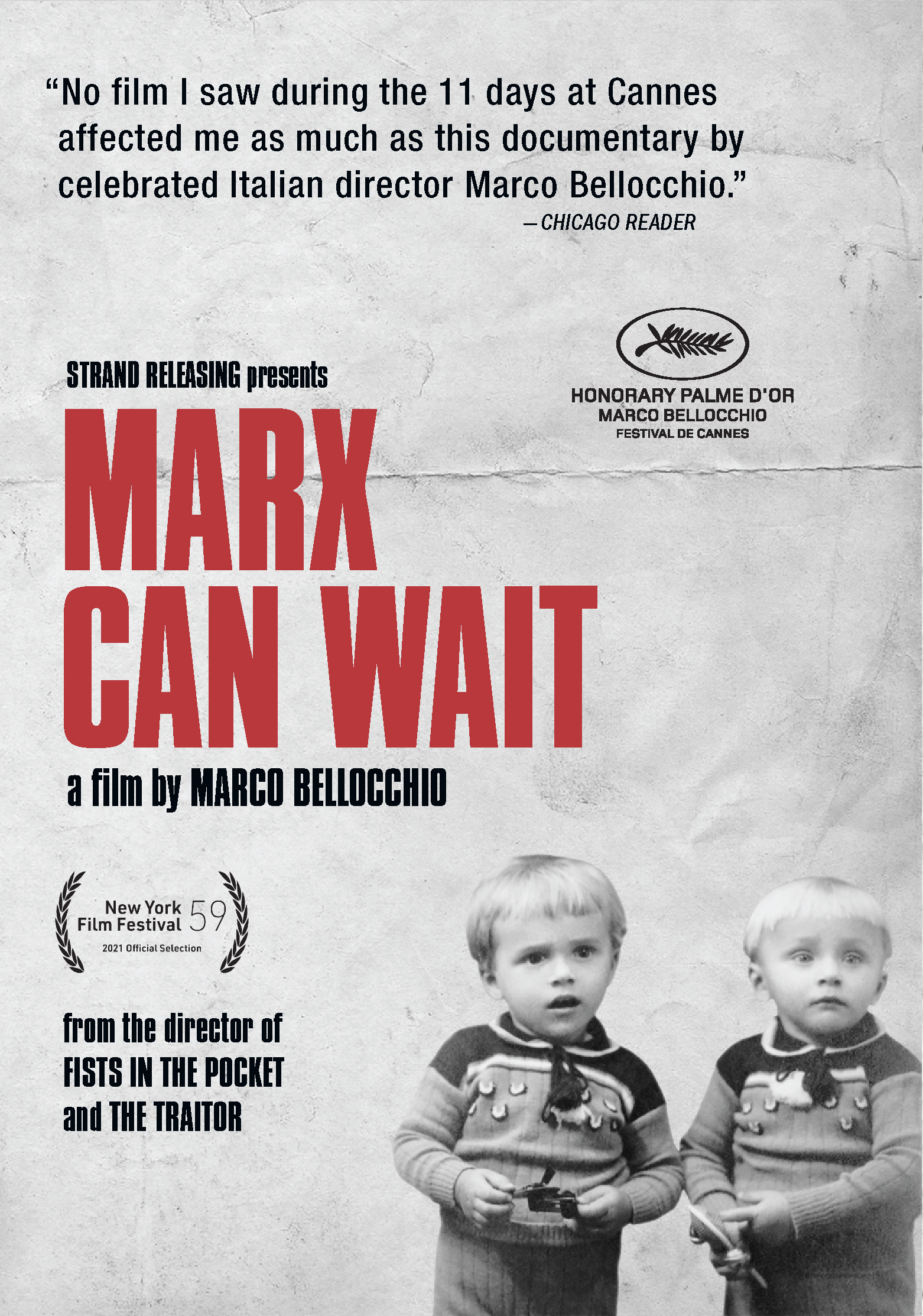 Marx Can Wait (2021) WEBRip 1080p HD