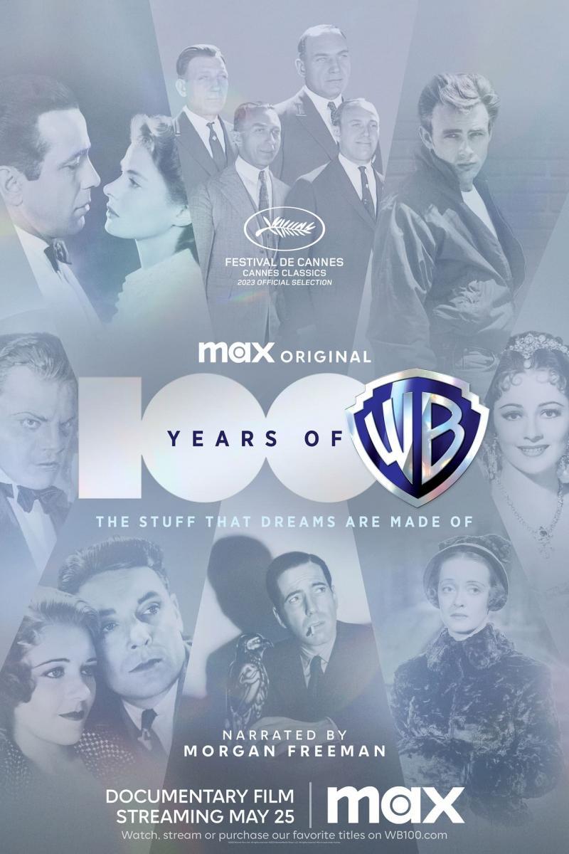 100 Years of Warner Bros. (2023) Miniserie de TV 720p HD
