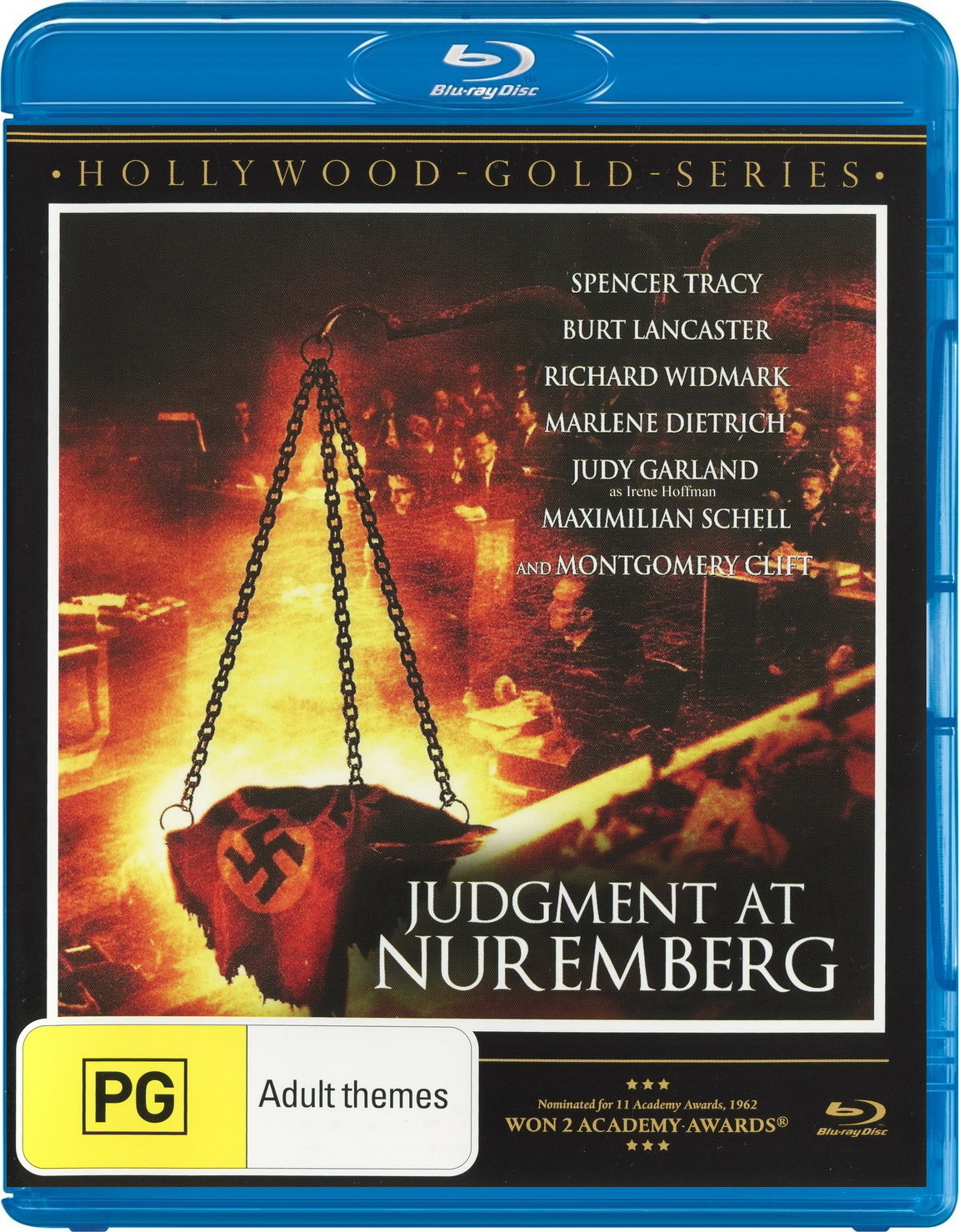 Judgment at Nuremberg (1961) BluRay 1080p HD VIP