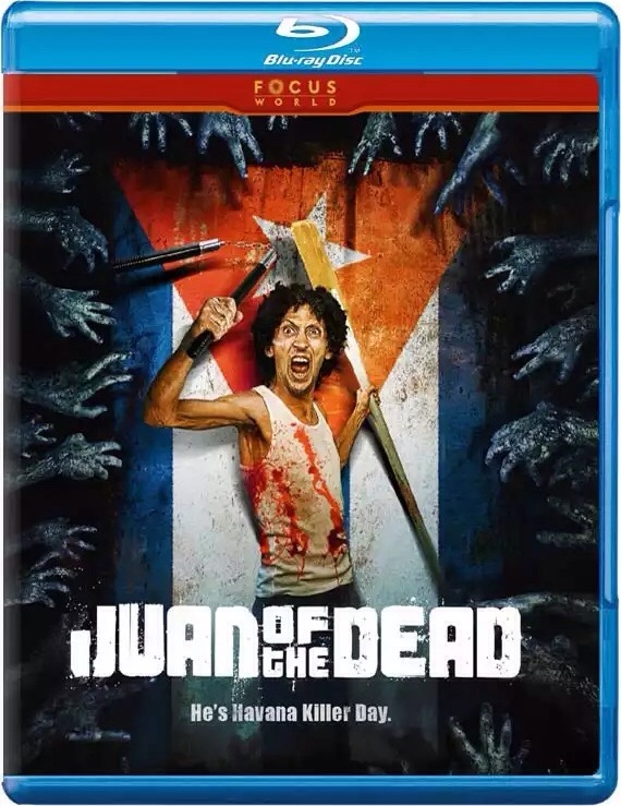 Juan de los muertos (2011) BluRay 1080p HD VIP