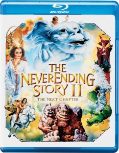 The NeverEnding Story II: The Next Chapter (1990) BluRay 1080p HD Dual Latino / Inglés