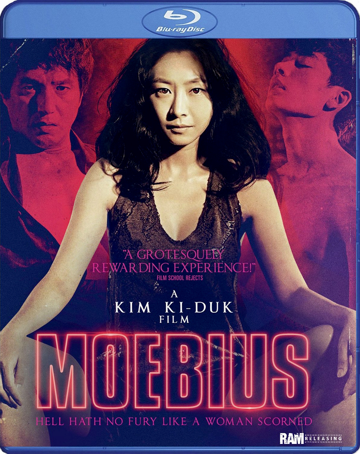 Moebius (2013) BluRay 1080p HD VIP