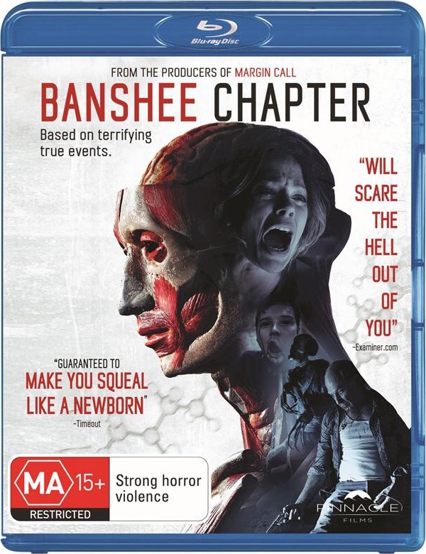 Banshee Chapter (2013) BluRay 1080p HD VIP