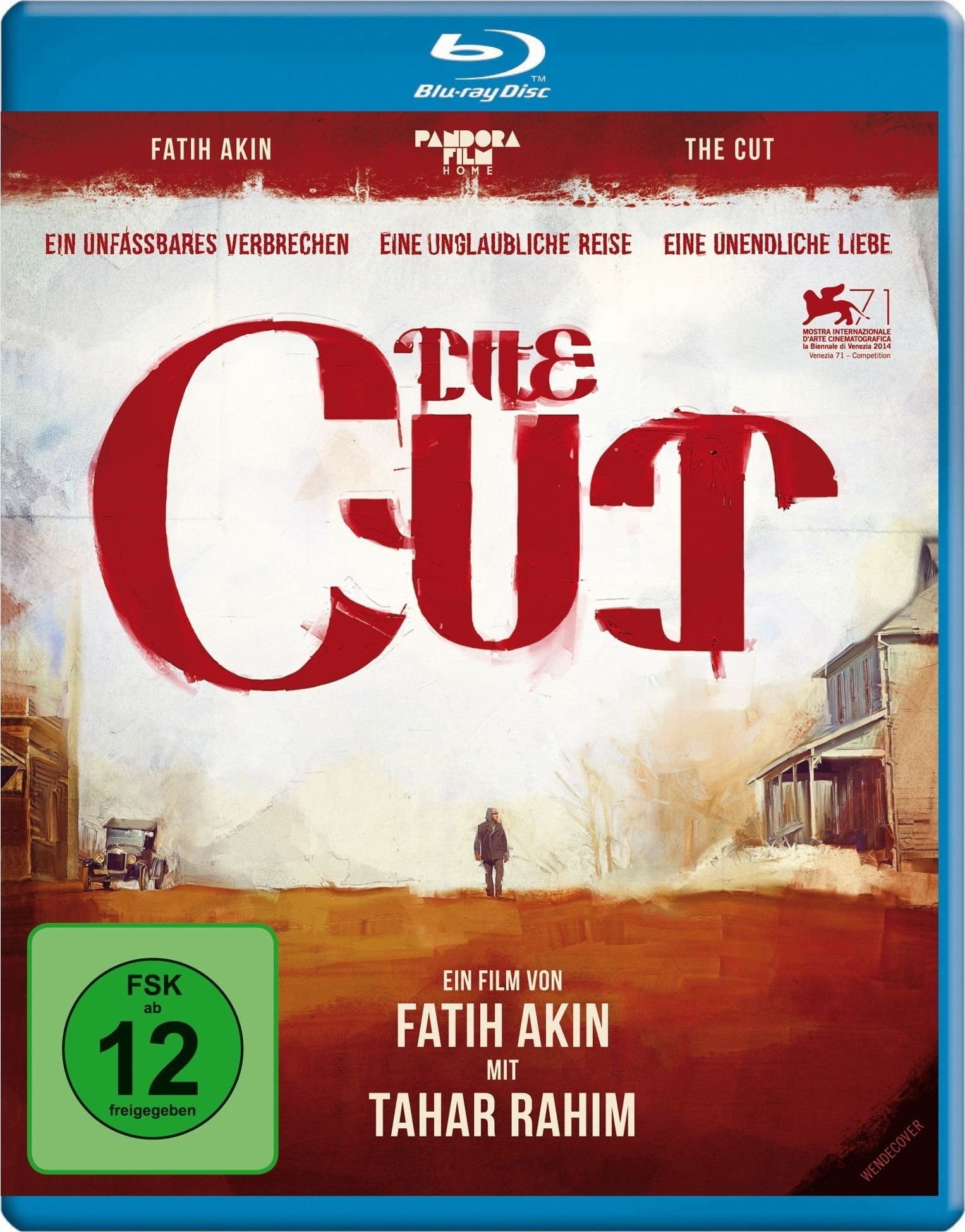 The Cut (2014) BluRay 1080p HD VIP