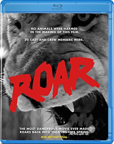 Roar (1981) BluRay 1080p HD VIP