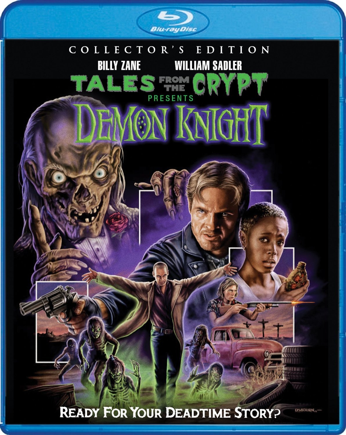 Tales from the Crypt: Demon Knight (1995) BluRay 1080p HD VIP