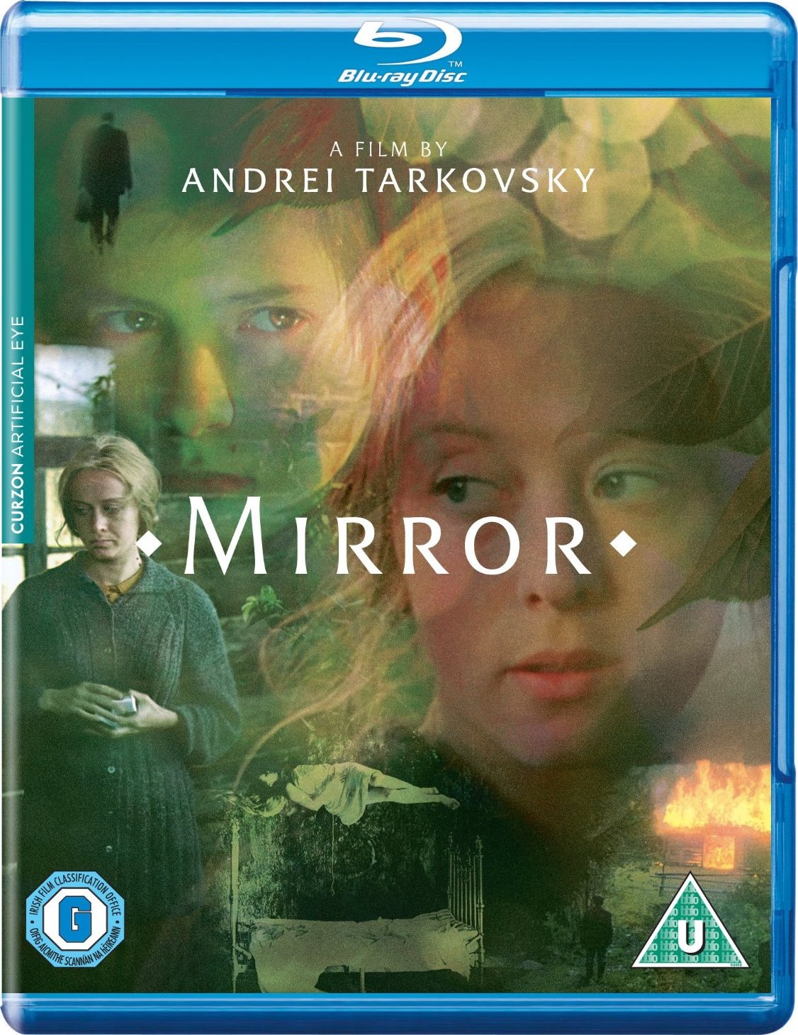 Mirror (1975) BluRay 1080p HD VIP