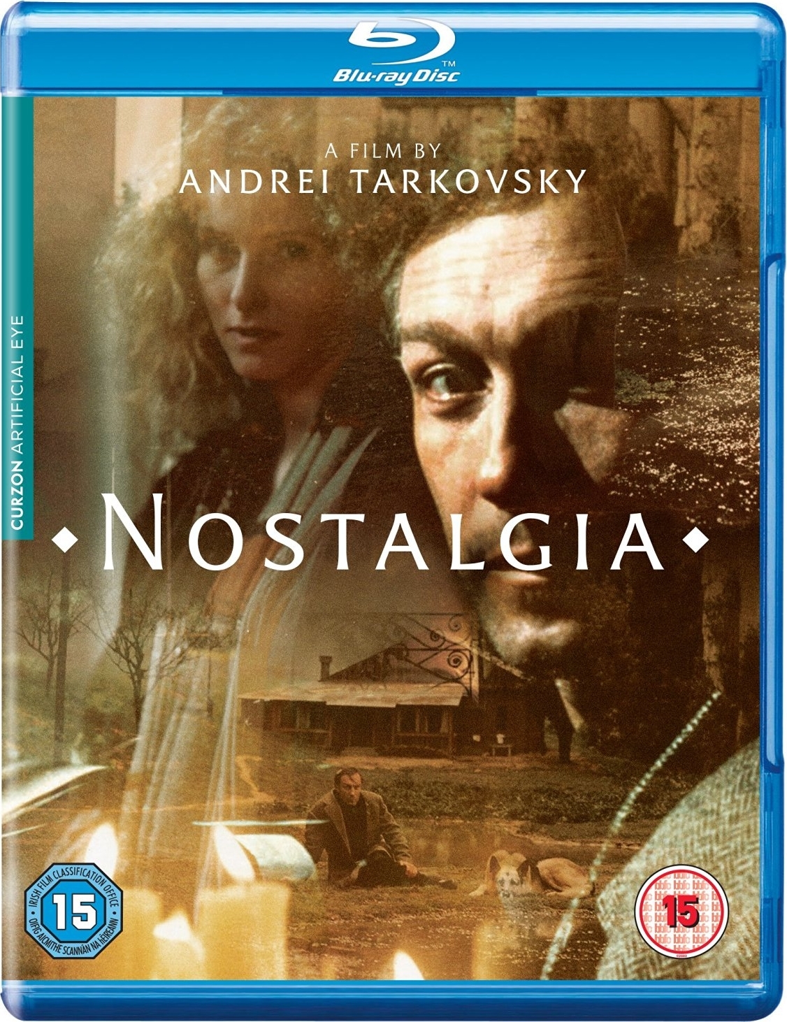 Nostalgia (1983) BluRay 1080p HD VIP