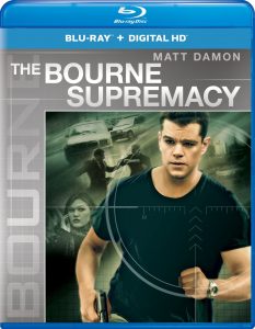 The Bourne Supremacy (2004) BluRay 1080p HD Dual Latino / Inglés