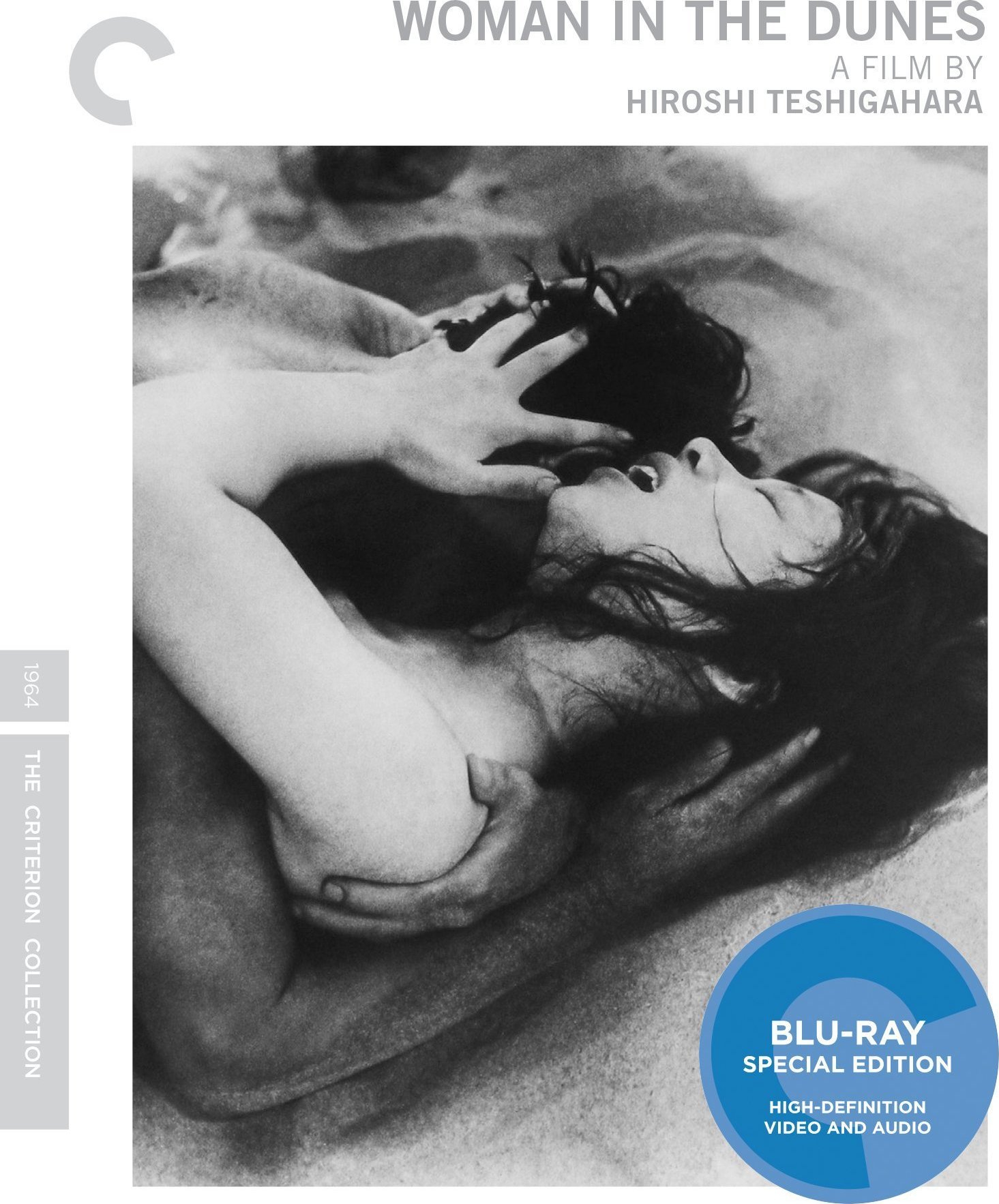 Woman in the Dunes (1964) BluRay 1080p HD VIP