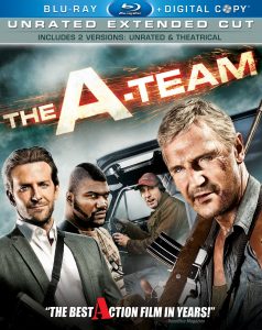 The A-Team (2010) EXTENDED BluRay 1080p HD Dual Latino / Inglés
