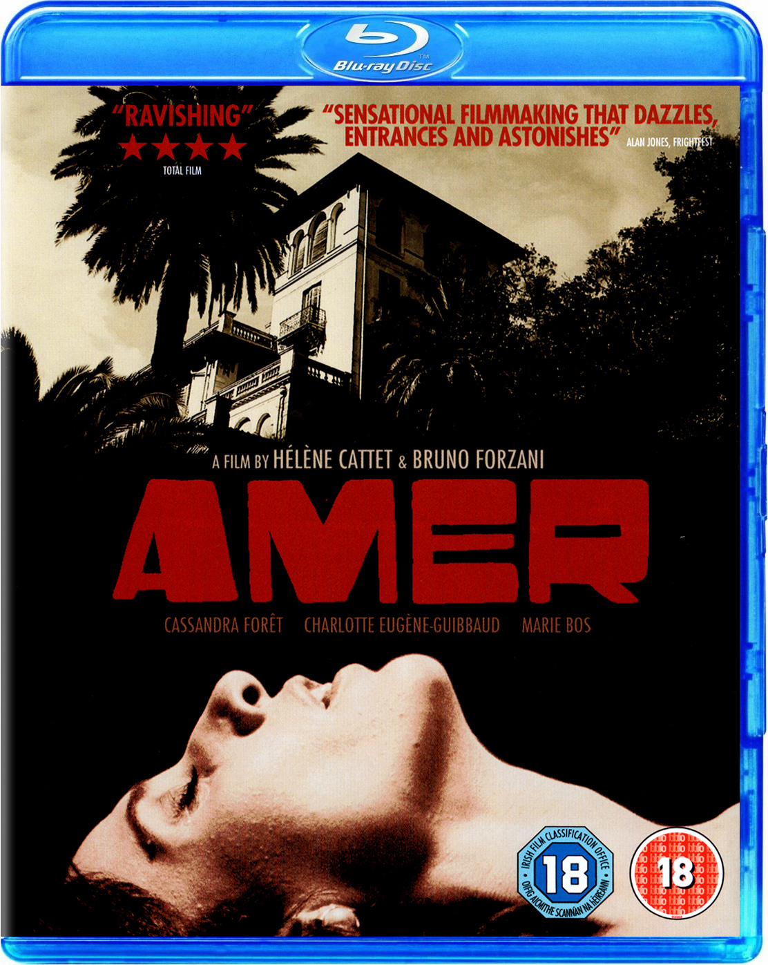 Amer (2009) BluRay 1080p HD VIP