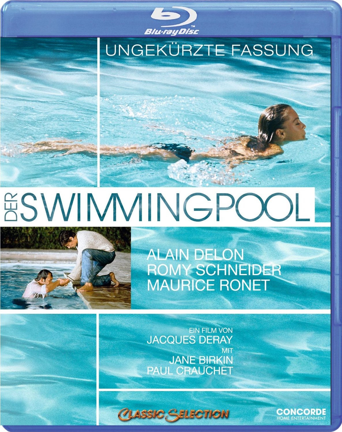 La Piscine (1969) REMASTERED BluRay 1080p HD VIP