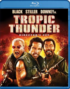 Tropic Thunder (2008) UNRATED Director’s Cut BluRay 1080p HD Dual Latino / Inglés