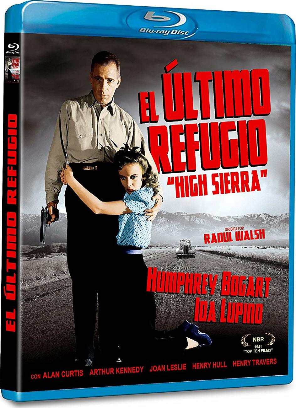 High Sierra (1941) BluRay 1080p HD VIP