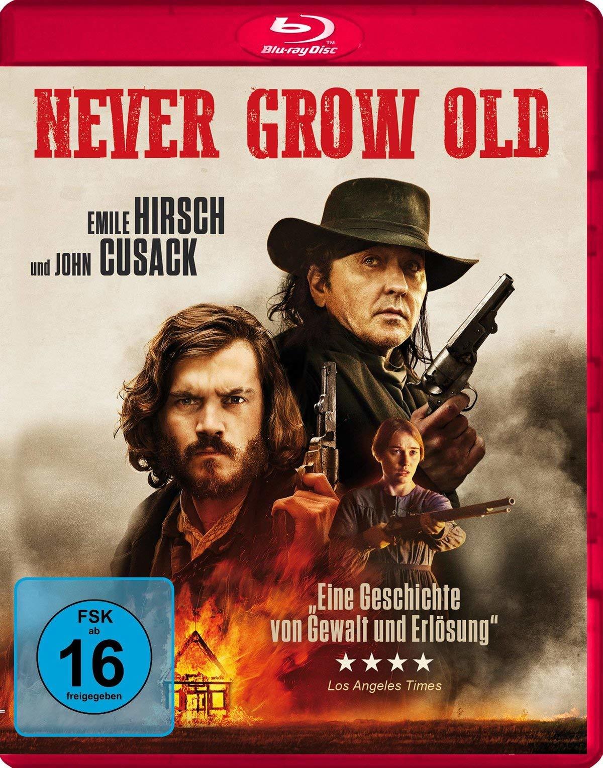 Never Grow Old (2019) BluRay 1080p HD VIP