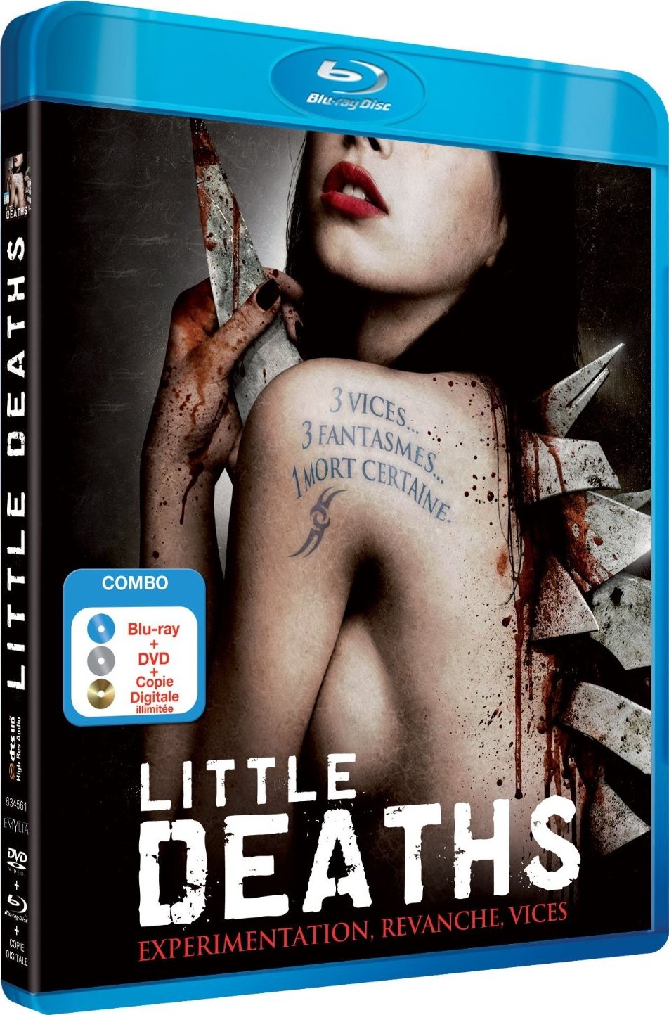 Little Deaths (2011) BluRay 1080p HD VIP