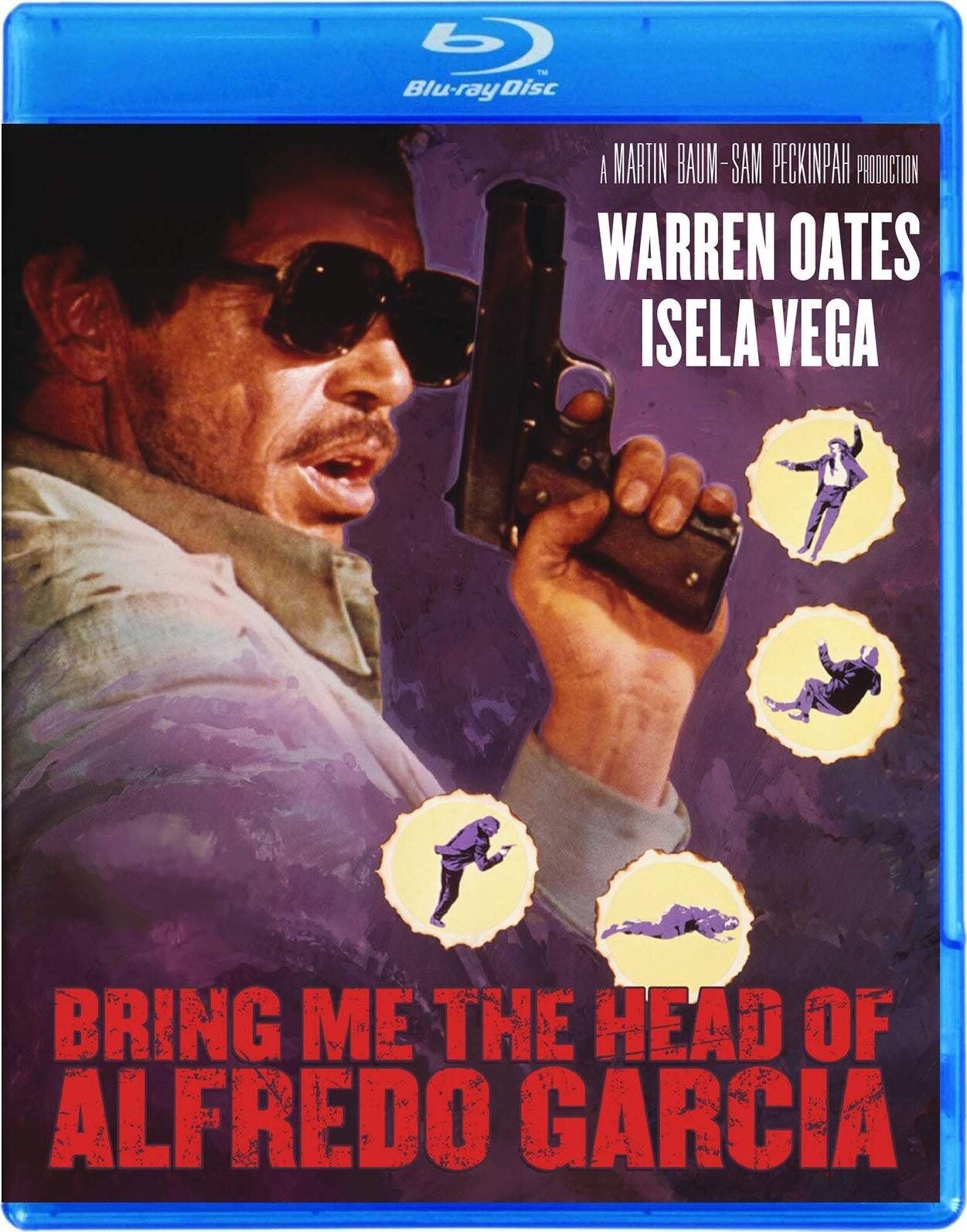 Bring Me the Head of Alfredo Garcia (1974) REMASTERED BluRay 1080p HD VIP