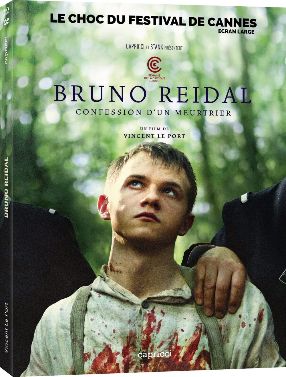 Bruno Reidal (2021) BluRay 1080p HD