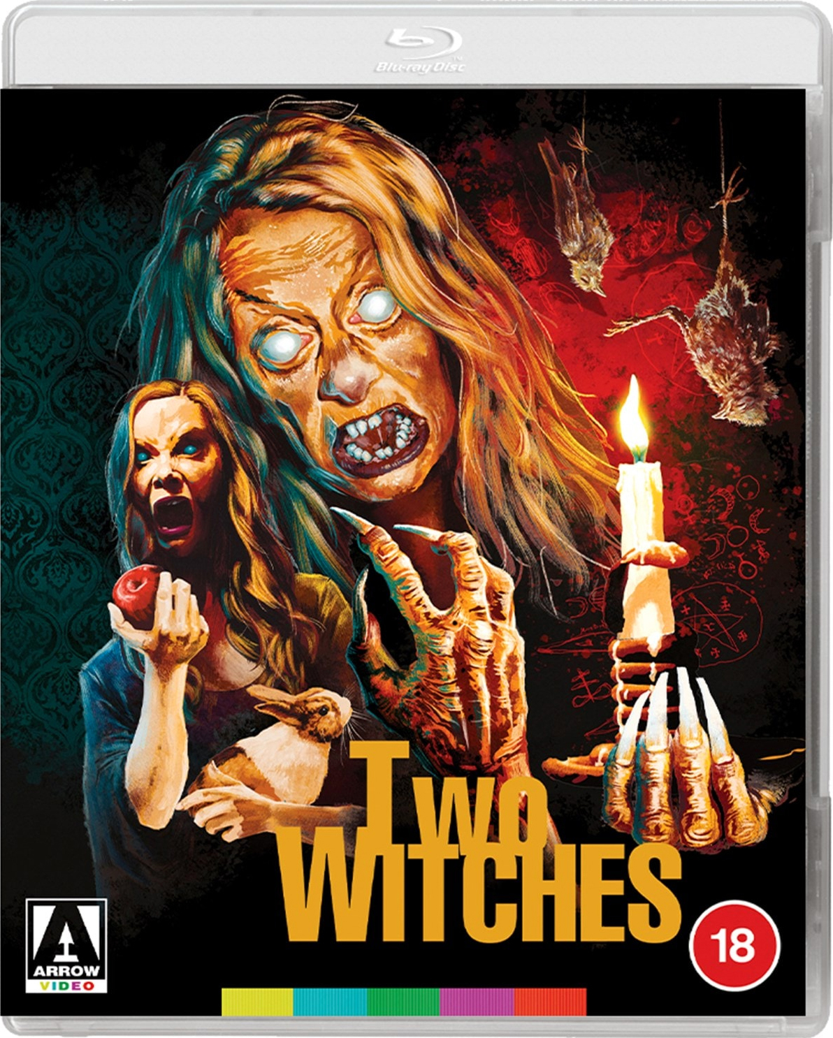 Two Witches (2021) BluRay 1080p HD