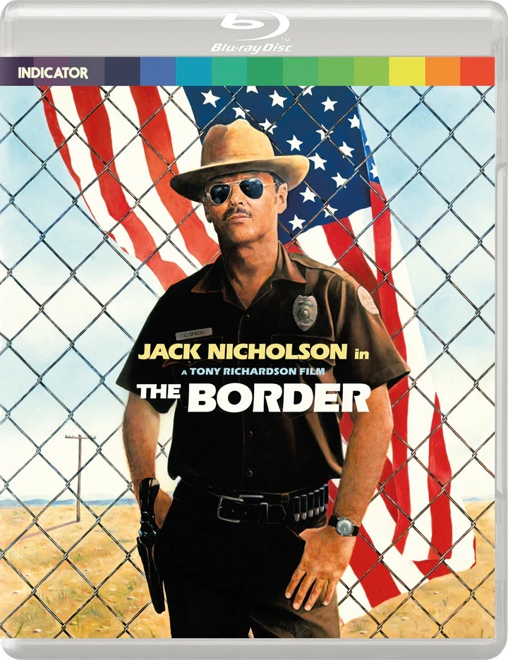 The Border (1982) BluRay 1080p HD VIP
