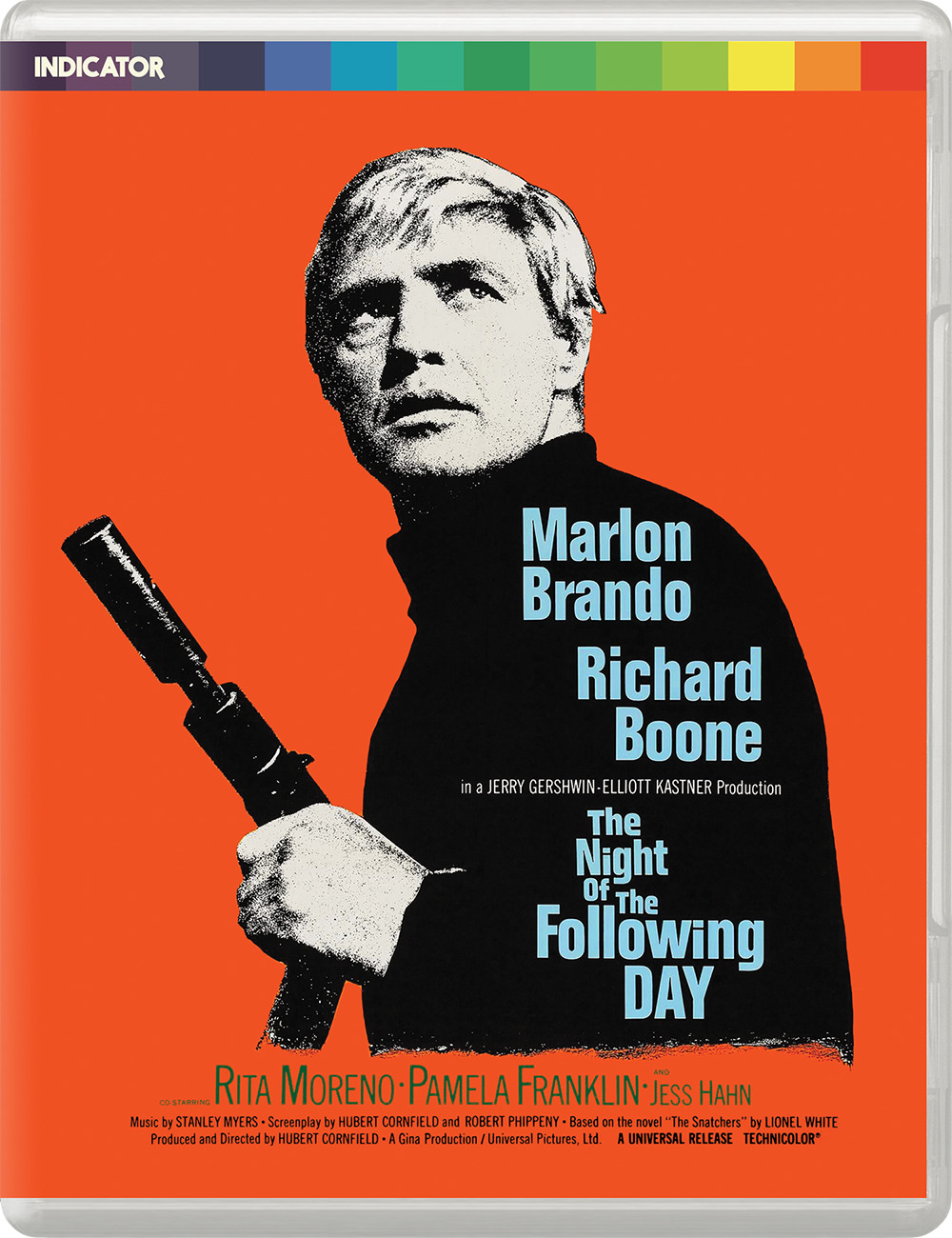 The Night of the Following Day (1969) BluRay 1080p HD VIP