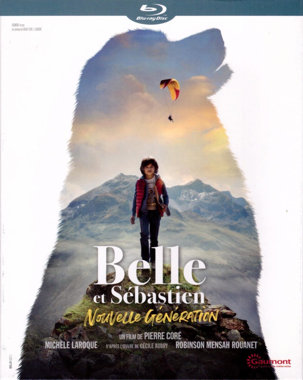 Belle et Sébastien: Nouvelle génération (2022) BluRay 1080p HD