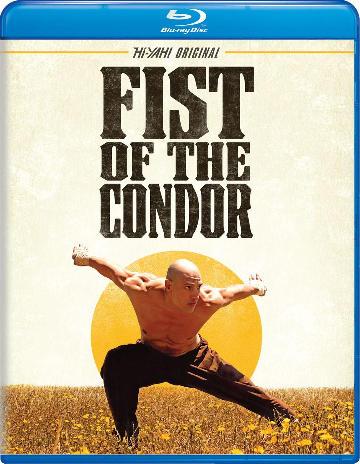 The Fist of the Condor (2023) BluRay 1080p HD