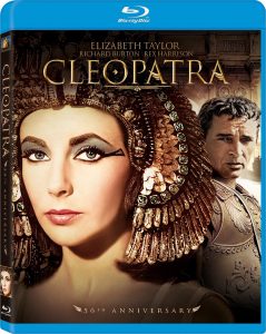 Cleopatra (1963) BluRay 1080p HD Dual Latino / Inglés