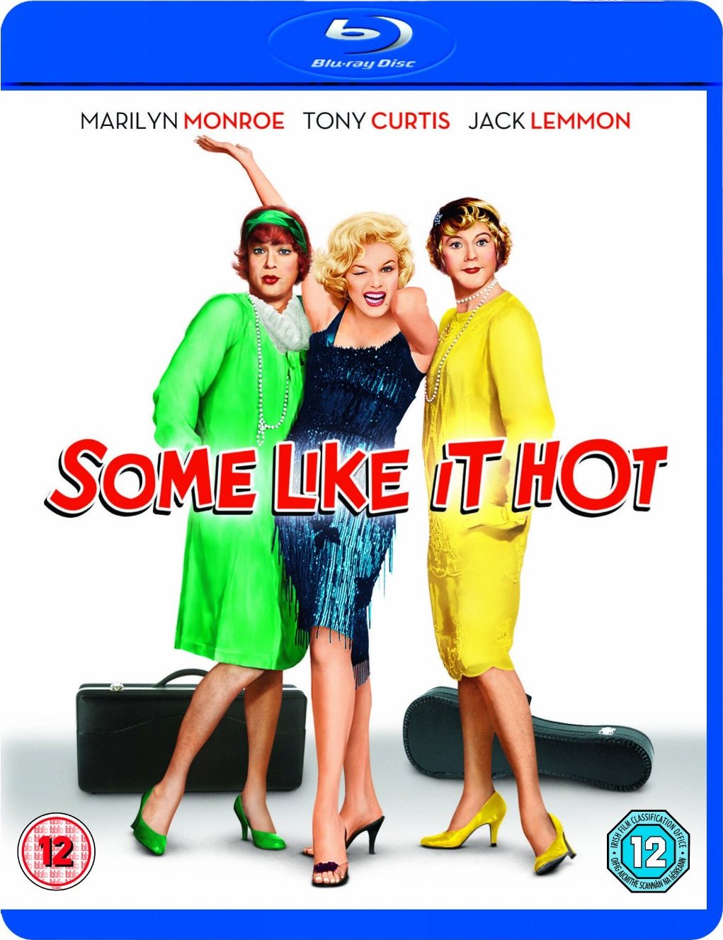 Some Like It Hot (1959) REMASTERED BluRay 1080p HD VIP