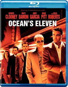Ocean’s Eleven (2001) BluRay 1080p HD Dual Latino / Inglés