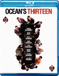Ocean’s Thirteen (2007) BluRay 1080p HD Dual Latino / Inglés