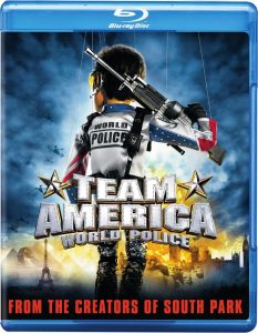 Team America: World Police (2004) BluRay 1080p HD Dual Latino / Inglés