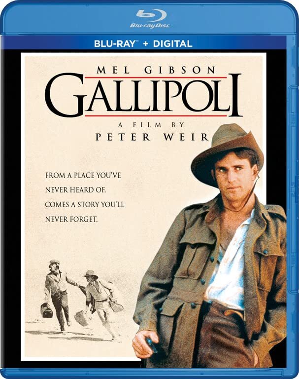 Gallipoli (1981) BluRay 1080p HD Dual Latino / Inglés