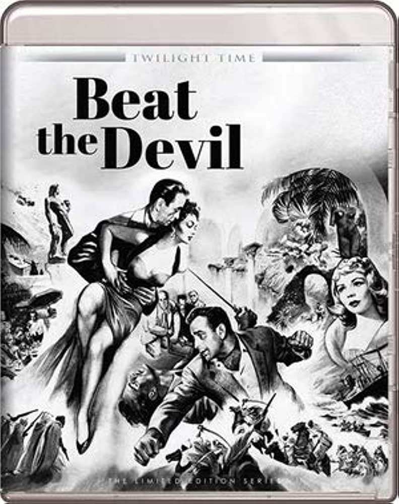 Beat the Devil (1953) REMASTERED BluRay 1080p HD VIP