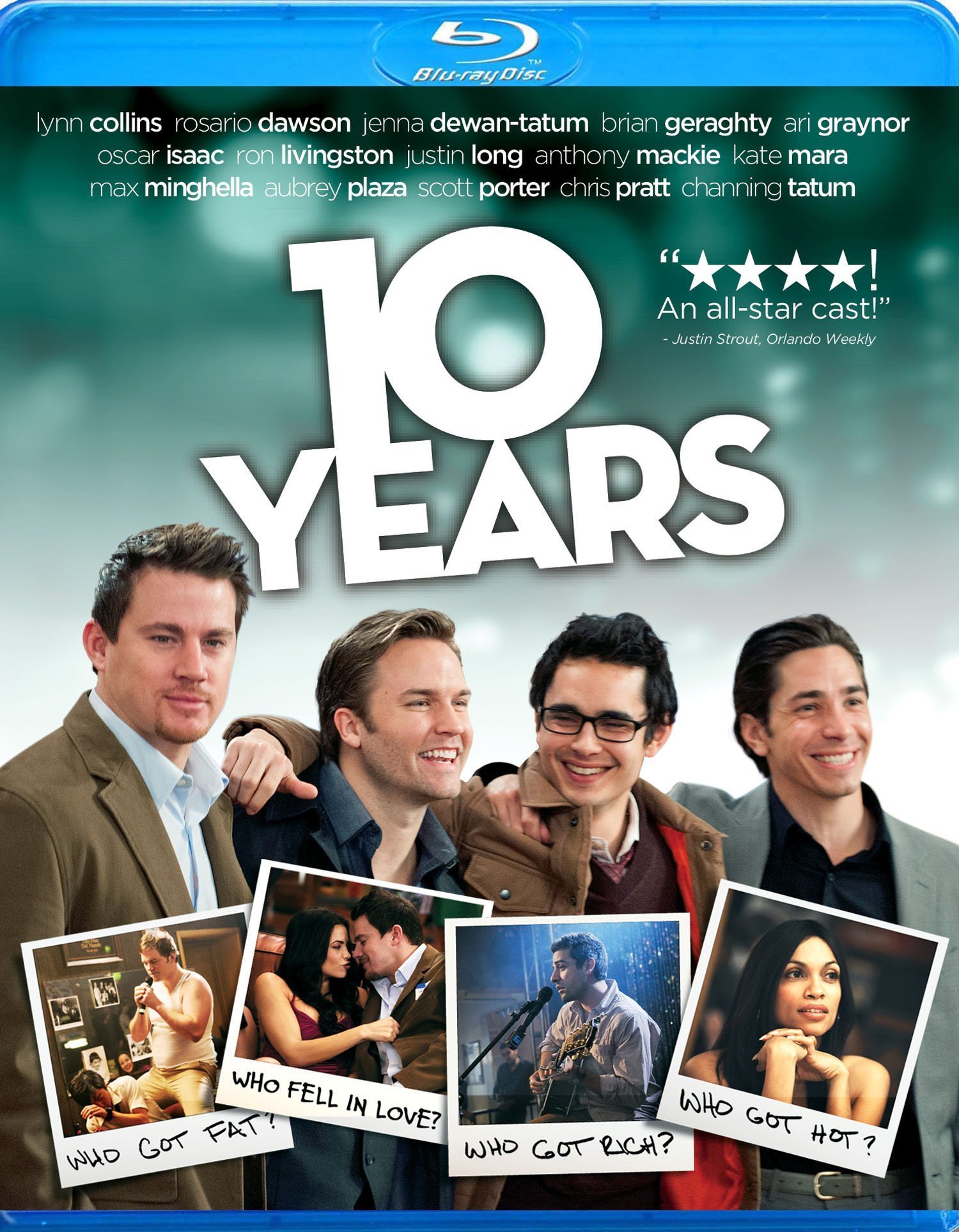 10 Years (2011) BluRay 1080p HD VIP